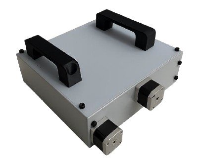 SCIMAGER - equipamento de imageamento magnético
